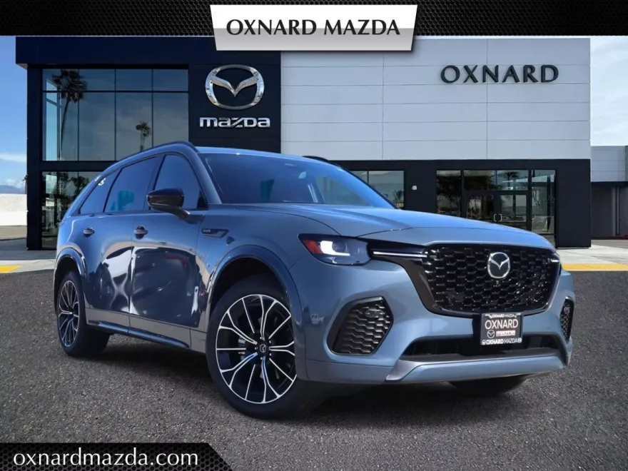 2025 Mazda CX-70 3.3 Turbo S Premium photo 1