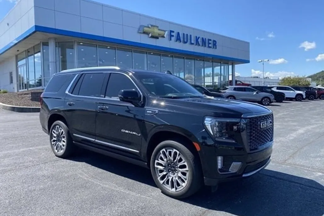 2023 Gmc Yukon Denali Ultimate photo 1