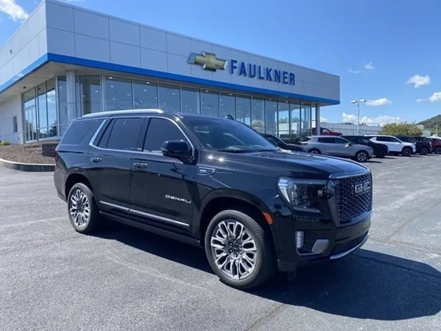 2023 Gmc Yukon Denali Ultimate photo 1