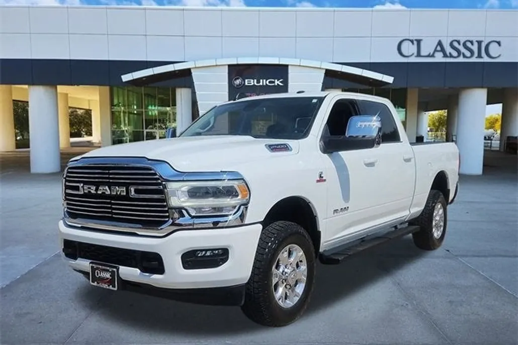 2024 Ram 2500 Laramie photo 1