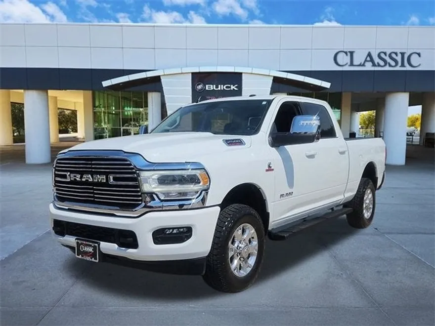 2024 Ram 2500 Laramie photo 1
