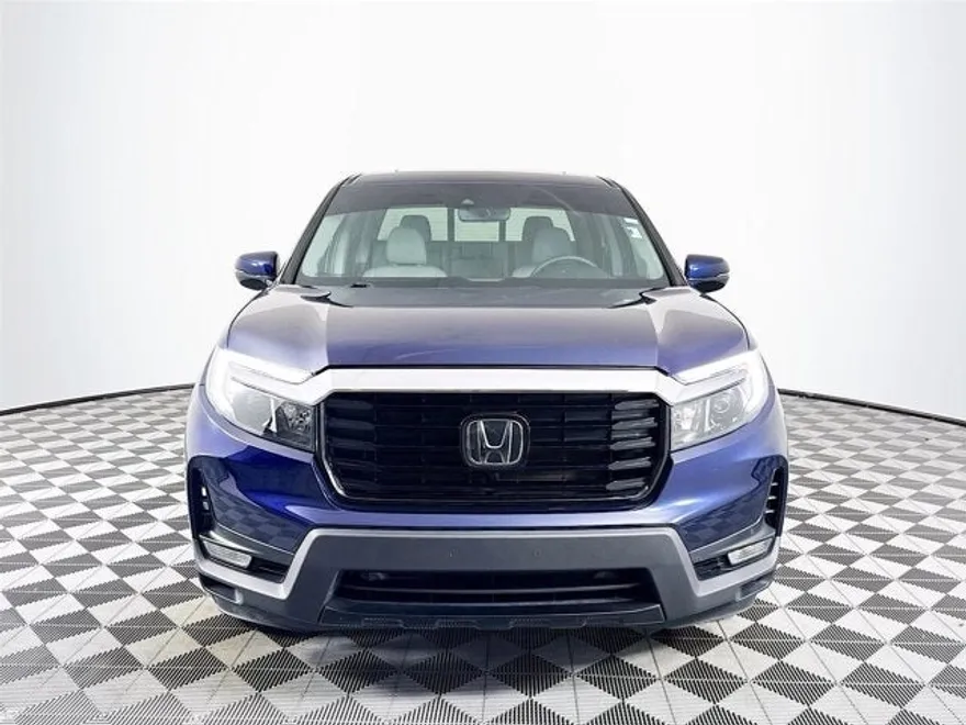 2022 Honda Ridgeline RTL-E photo 1