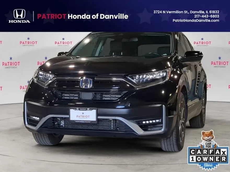 2022 Honda CR-V Hybrid EX-L photo 1