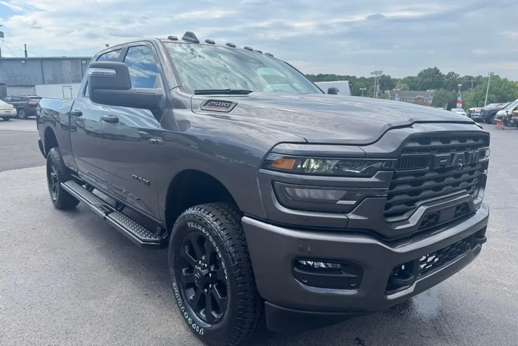 2026 Ram 2500 Big Horn photo 1