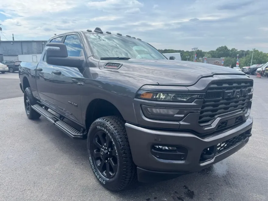 2026 Ram 2500 Big Horn photo 1