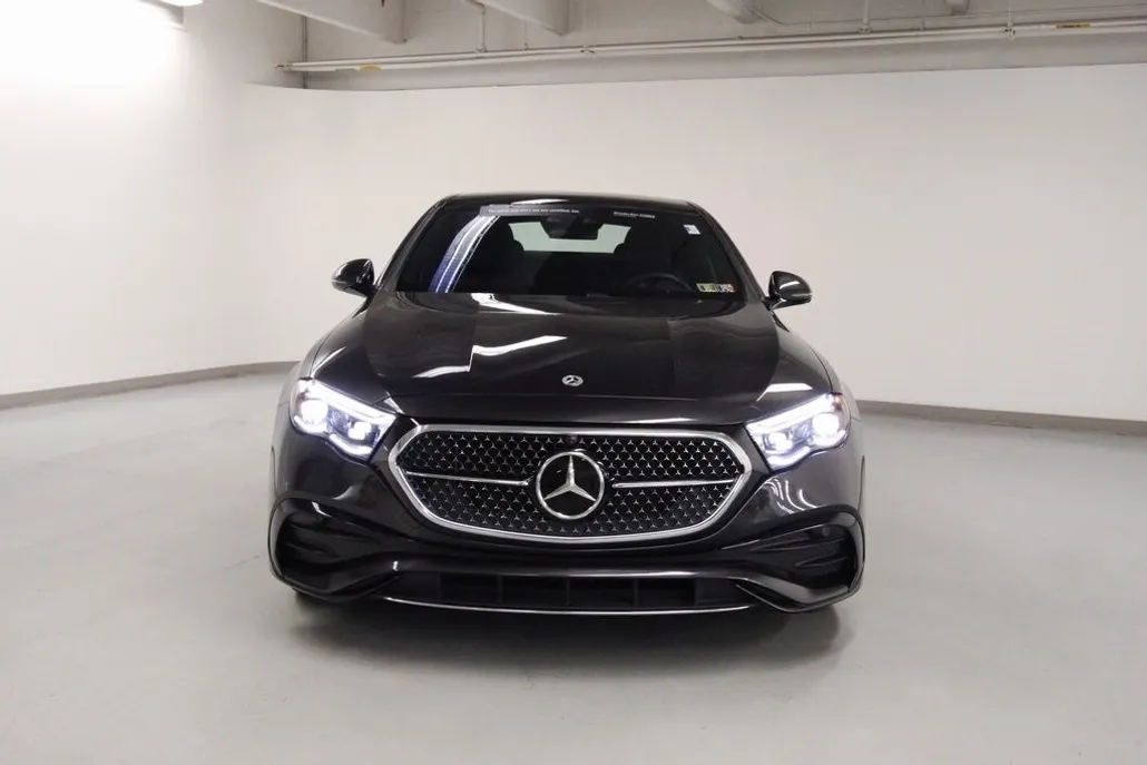 2024 Mercedes Benz E 350 Sedan photo 1