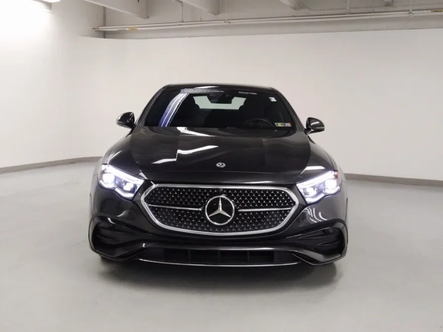 2024 Mercedes Benz E 350 Sedan photo 1