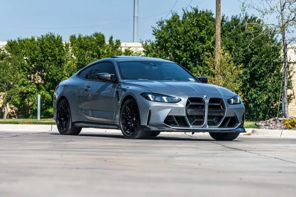 2025 Bmw M4 Coupe photo 1