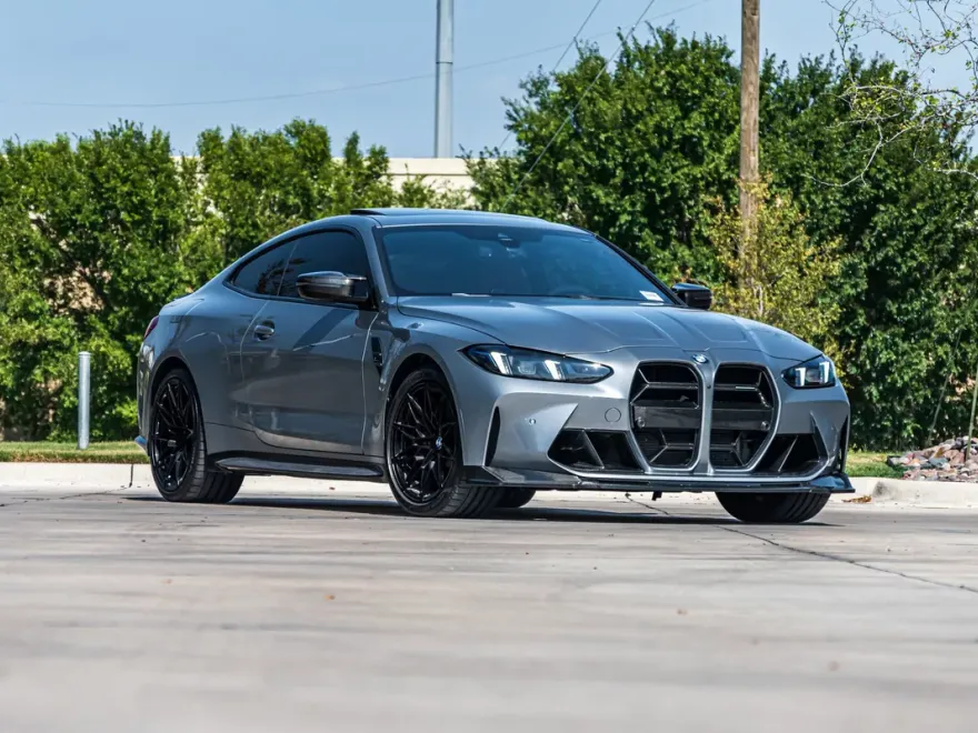 2025 Bmw M4 Coupe photo 1