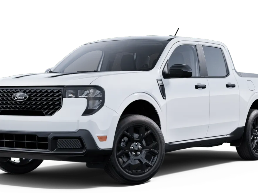 2025 Ford Maverick XLT photo 1