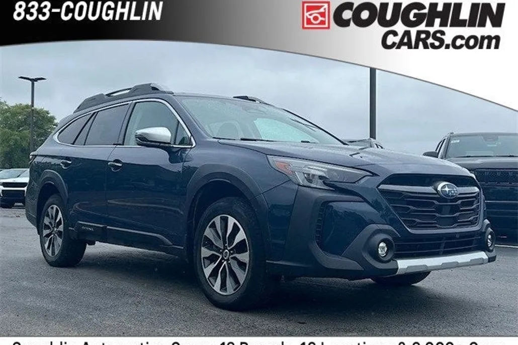 2023 Subaru Outback Touring XT photo 1