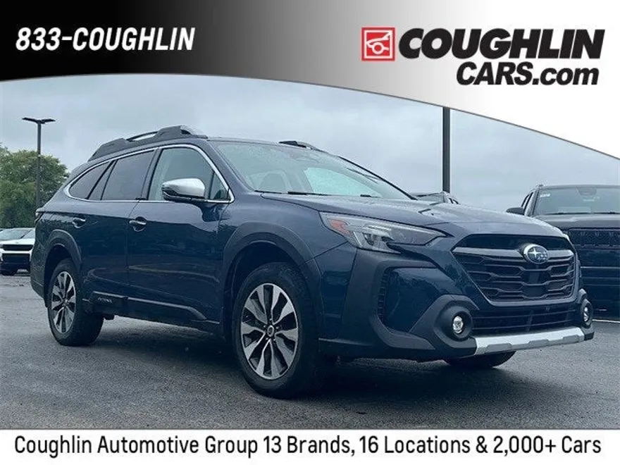 2023 Subaru Outback Touring XT photo 1