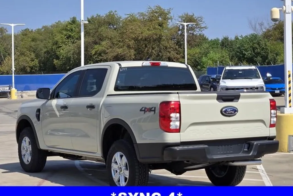 2025 Ford Ranger XL photo 1