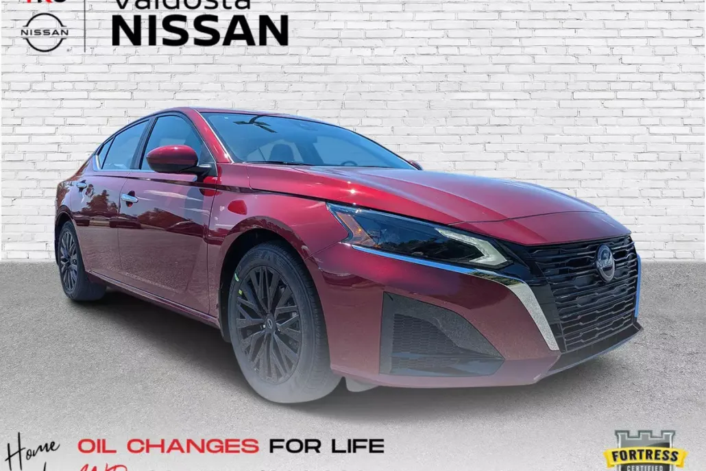 2025 Nissan Altima SV Special Edition photo 1