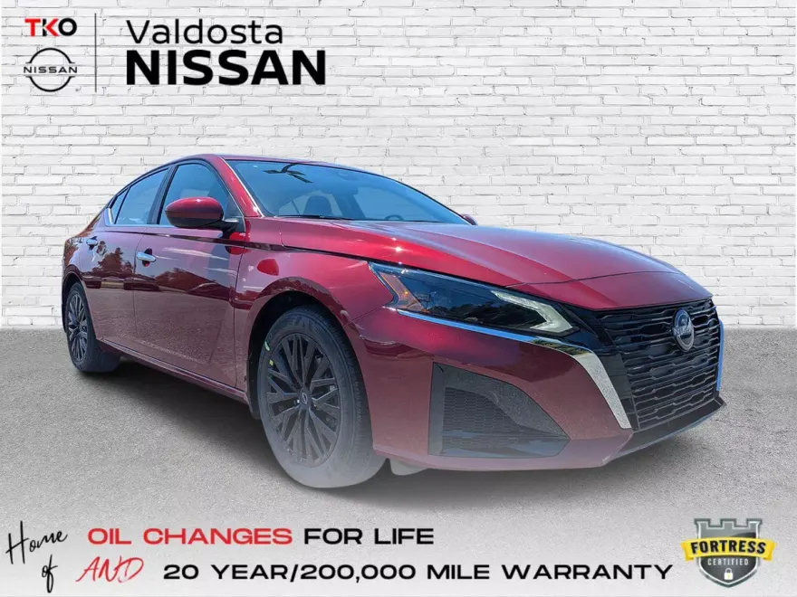 2025 Nissan Altima SV Special Edition photo 1