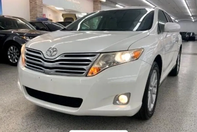 2009 Toyota Venza photo 1