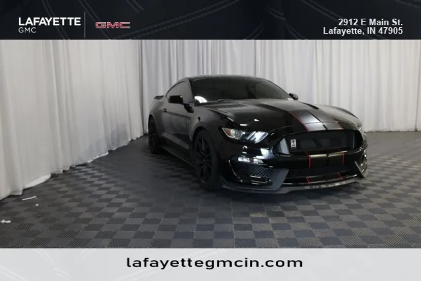 2017 Ford Mustang Shelby GT350 photo 1