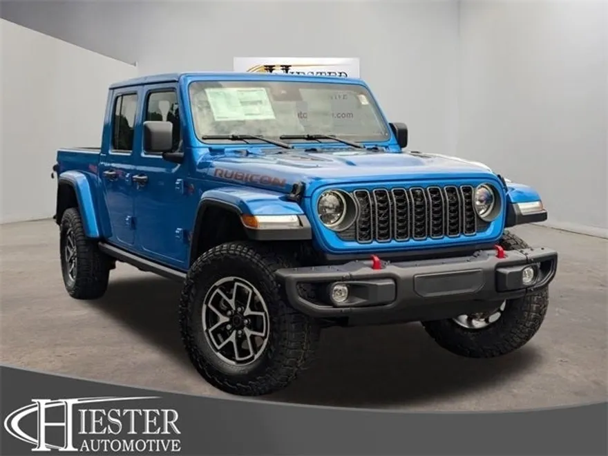 2025 Jeep Gladiator Rubicon photo 1