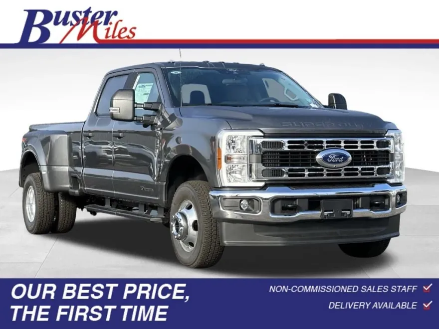 2026 Ford F-350 XLT photo 1