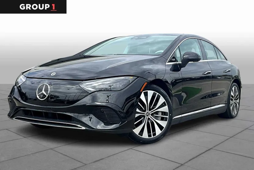 2023 Mercedes Benz EQE Sedan 350 photo 1