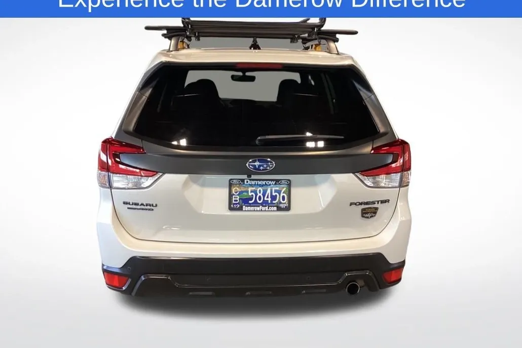 2024 Subaru Forester Wilderness photo 1