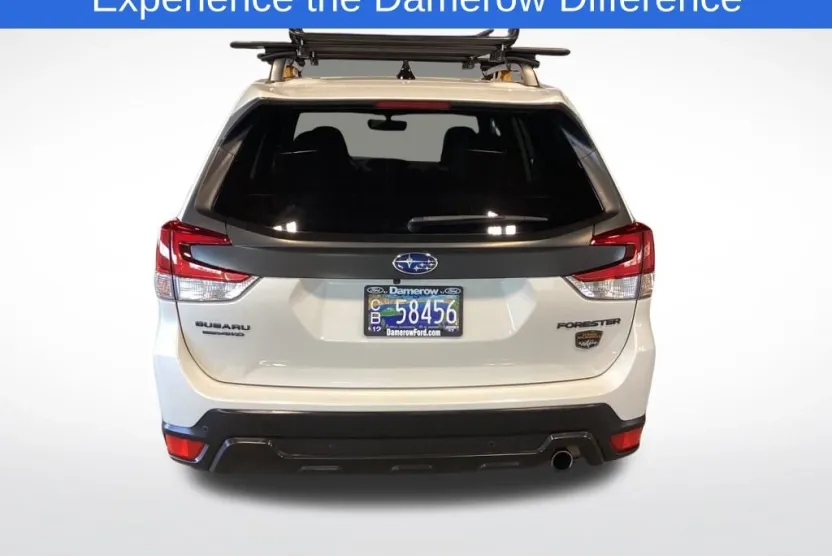 2024 Subaru Forester Wilderness photo 1