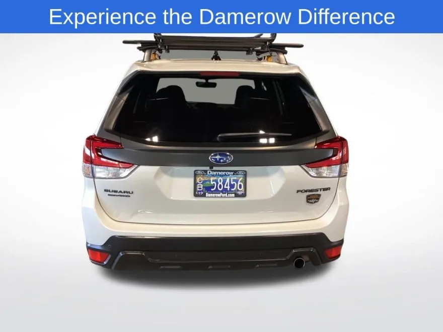 2024 Subaru Forester Wilderness photo 1