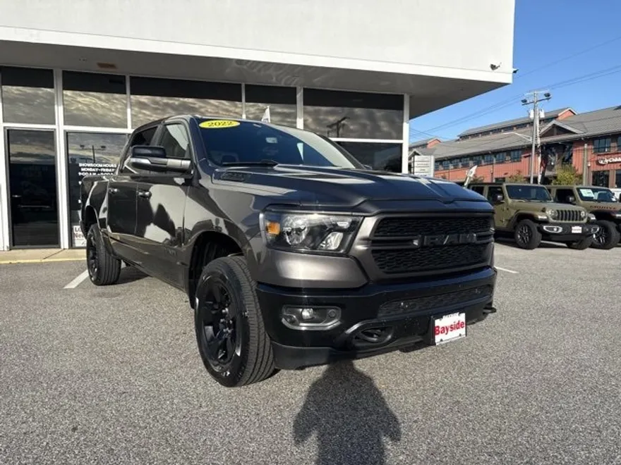 2022 Ram 1500 Big Horn Lone Star photo 1