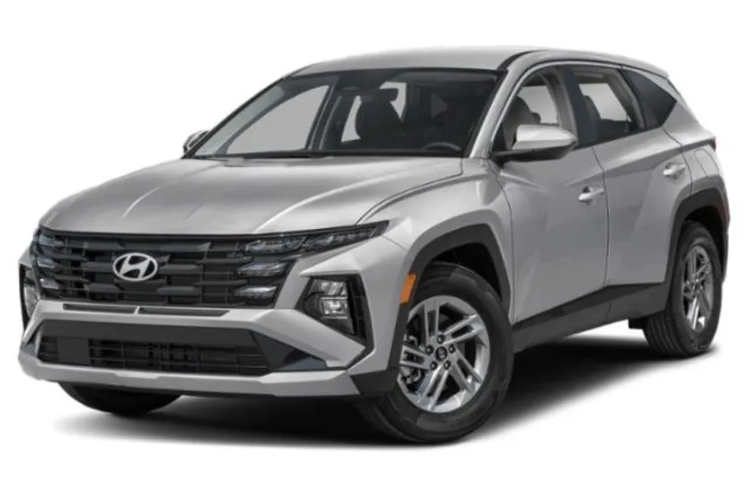 2025 Hyundai Tucson SE photo 1
