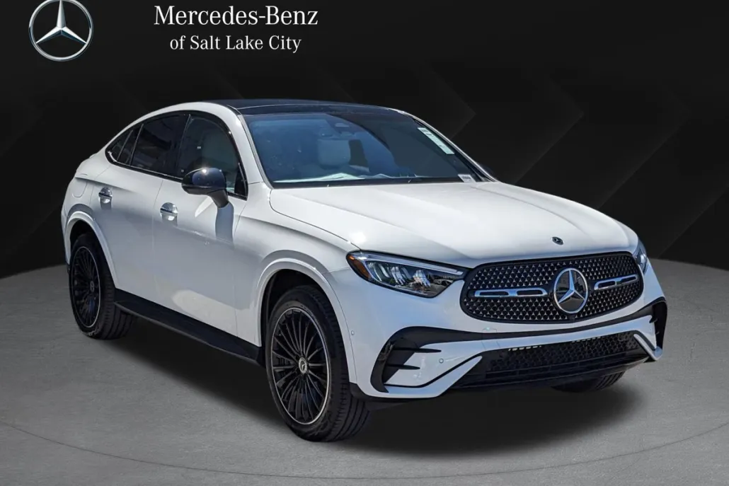 2025 Mercedes Benz GLC 300 4MATIC photo 1