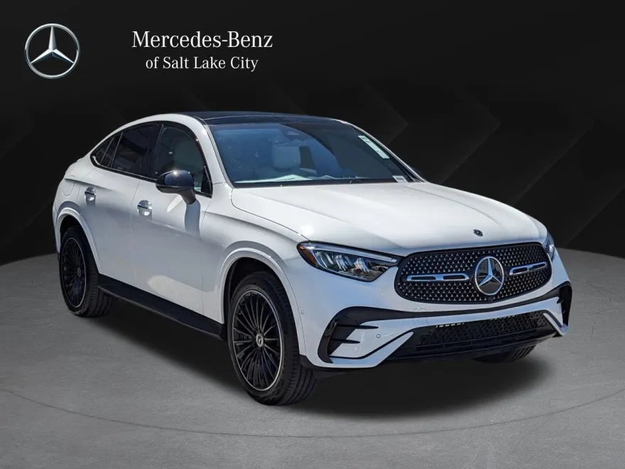 2025 Mercedes Benz GLC 300 4MATIC photo 1