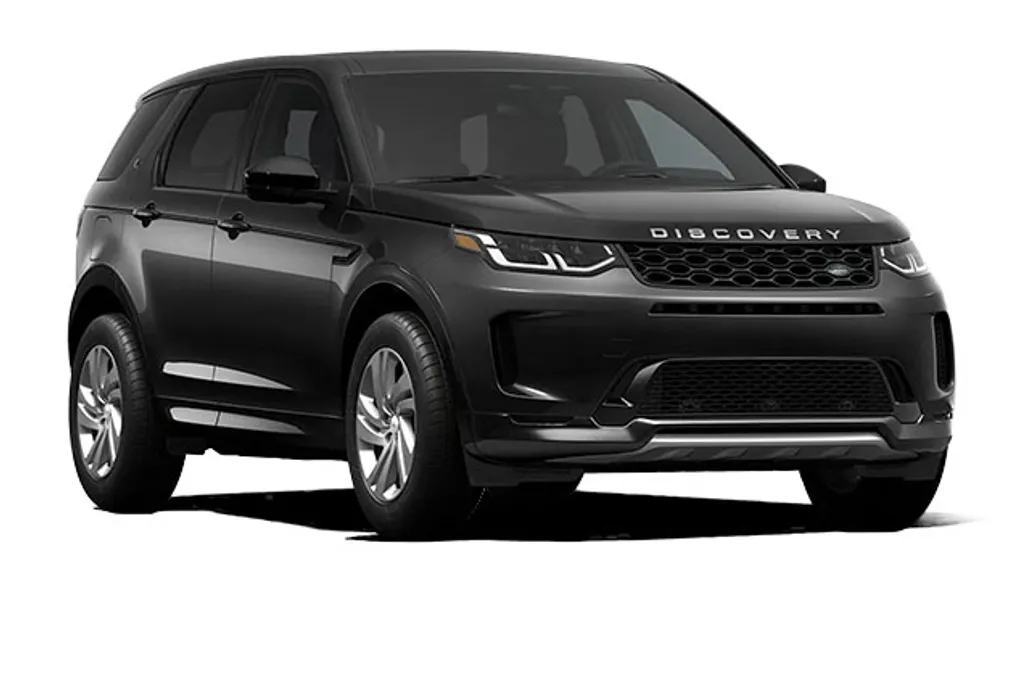 2024 Land Rover Discovery Sport S photo 1