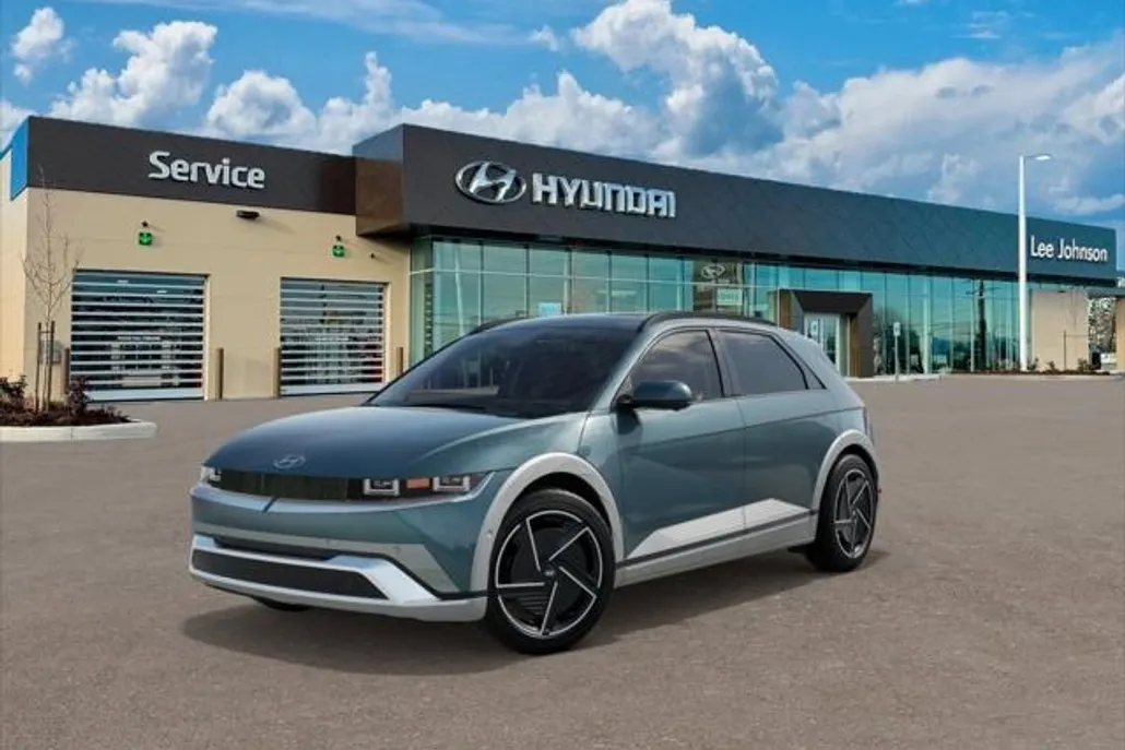 2025 Hyundai Ioniq 5 Limited photo 1