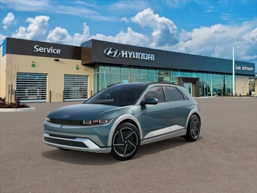 2025 Hyundai Ioniq 5 Limited photo 1