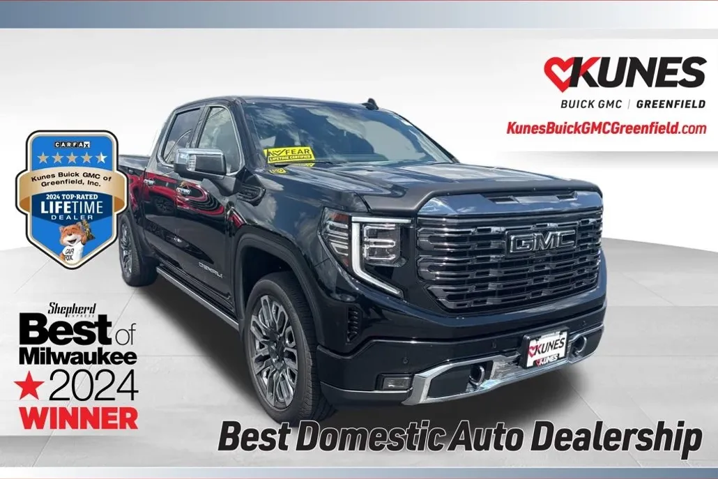 2023 Gmc Sierra 1500 Denali Ultimate photo 1
