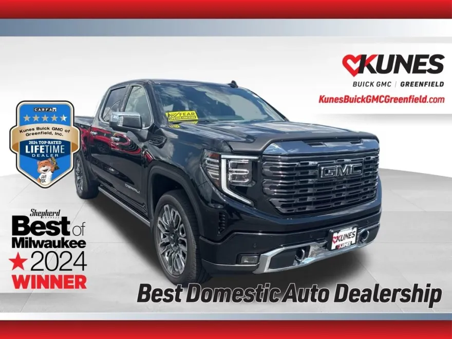 2023 Gmc Sierra 1500 Denali Ultimate photo 1