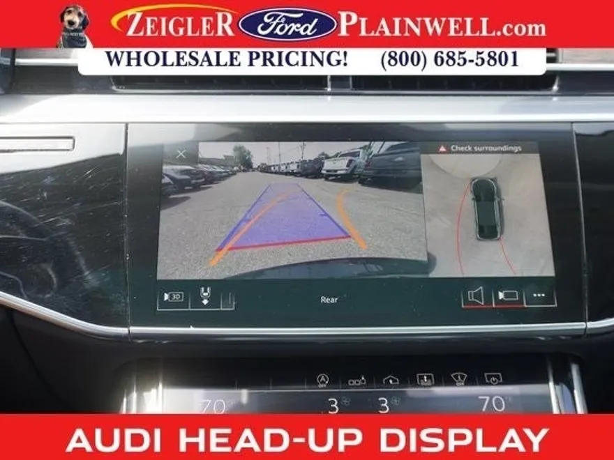 2020 Audi A8 4.0 Quattro L photo 20