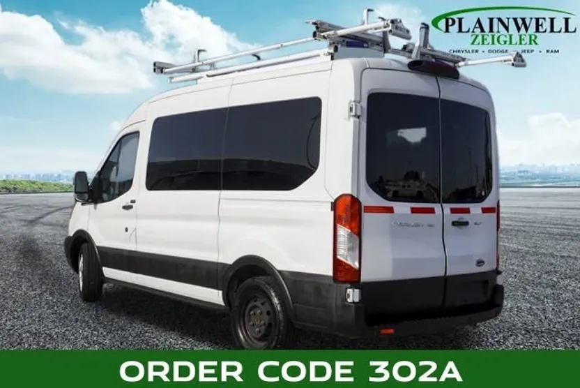 2019 Ford Transit photo 1