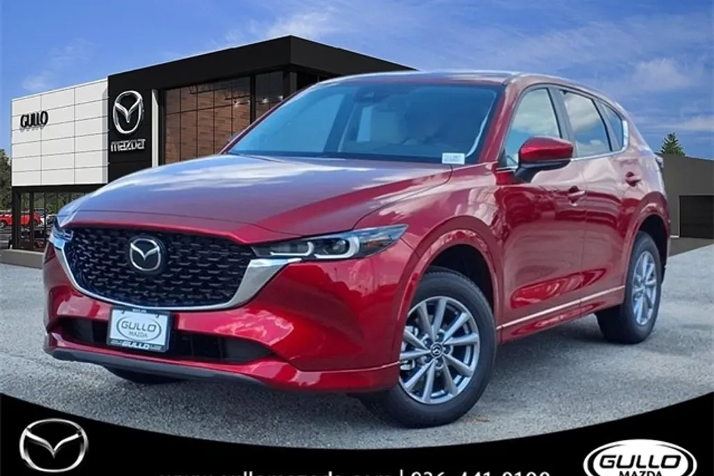 2025 Mazda CX-5 2.5 S Preferred photo 1