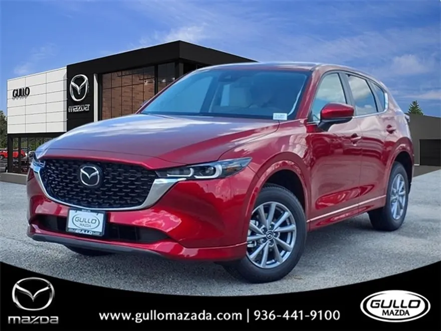 2025 Mazda CX-5 2.5 S Preferred photo 1