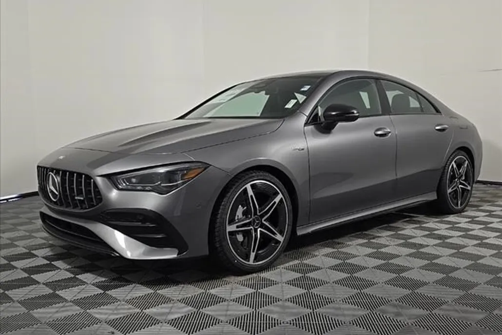 2025 Mercedes Benz CLA AMG 35 4MATIC photo 1