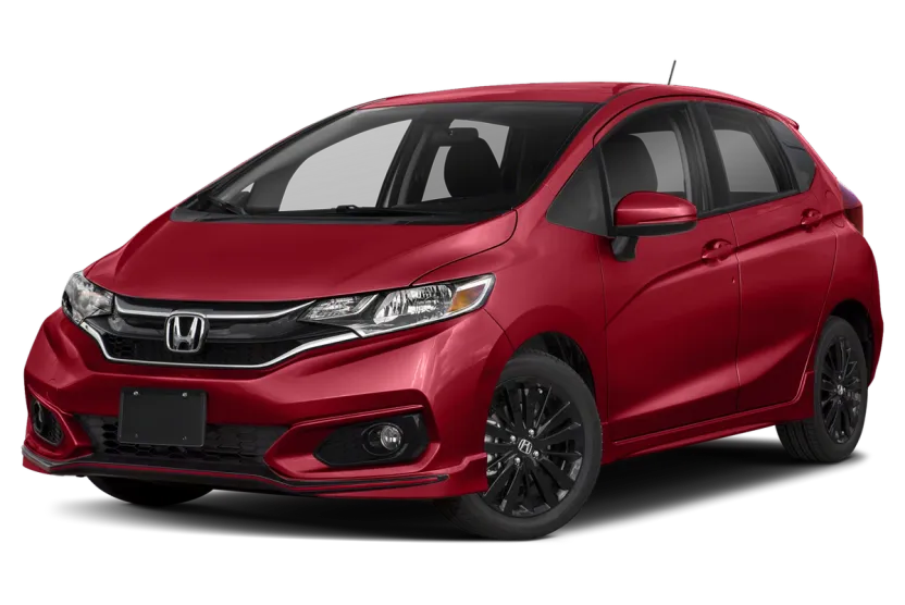 2020 Honda Fit Sport photo 1