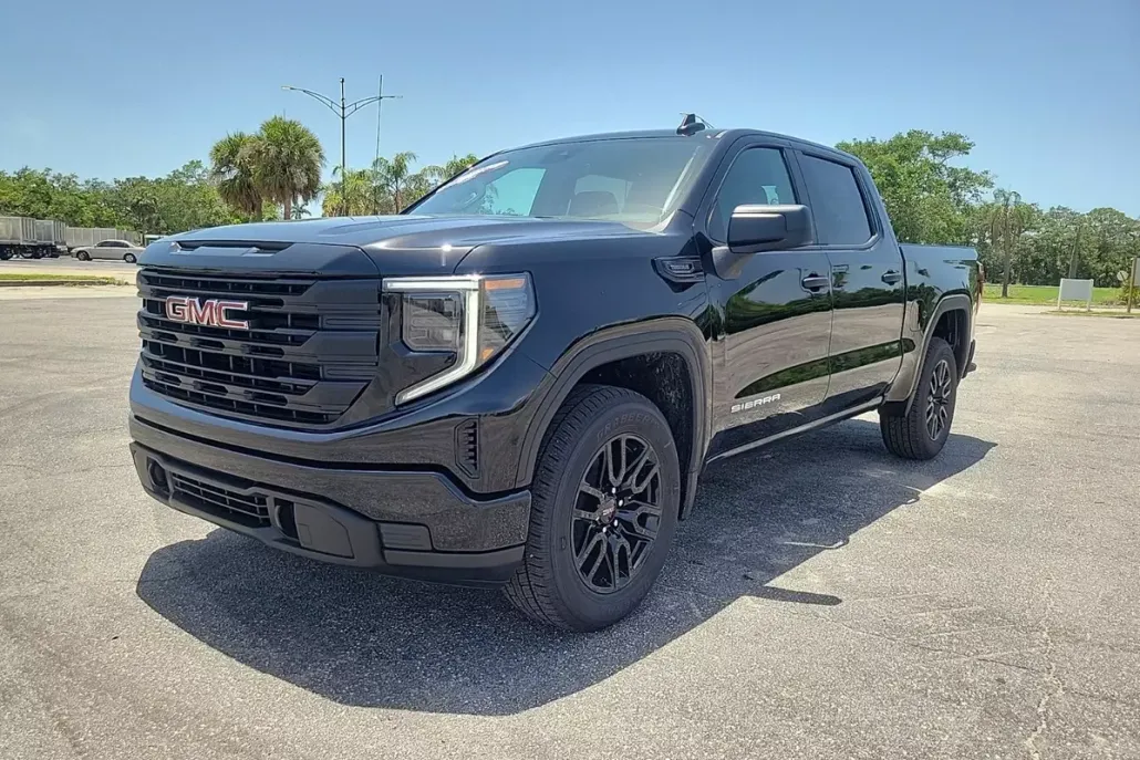 2025 Gmc Sierra 1500 Pro photo 1