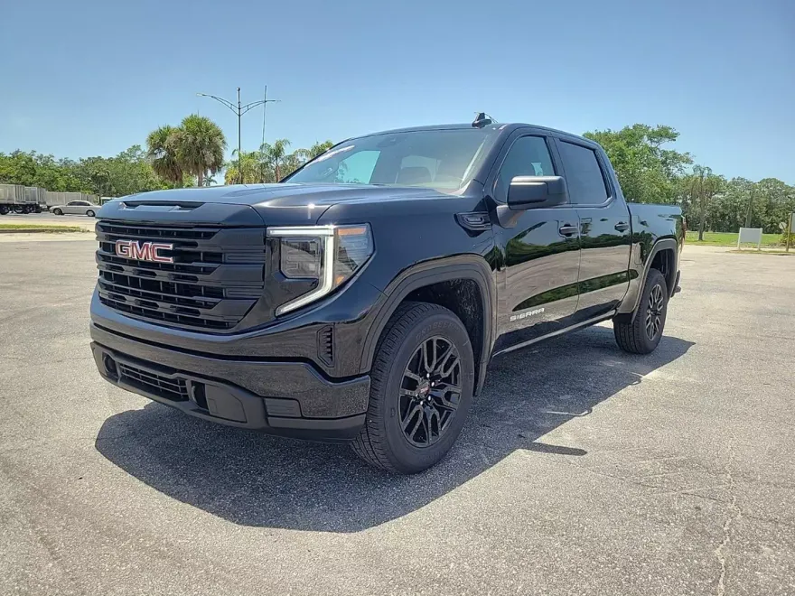 2025 Gmc Sierra 1500 Pro photo 1