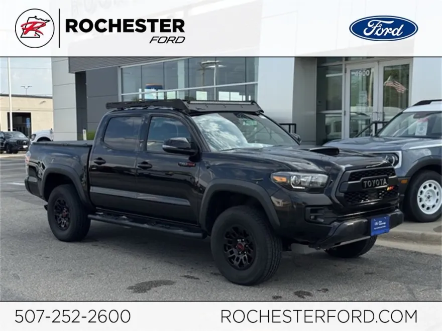 2019 Toyota Tacoma TRD Pro V6 photo 1