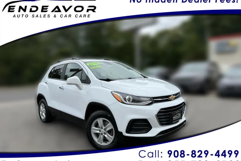 2019 Chevrolet Trax LT photo 1