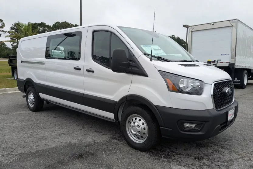 2025 Ford Transit photo 1
