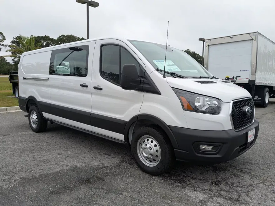 2025 Ford Transit photo 1