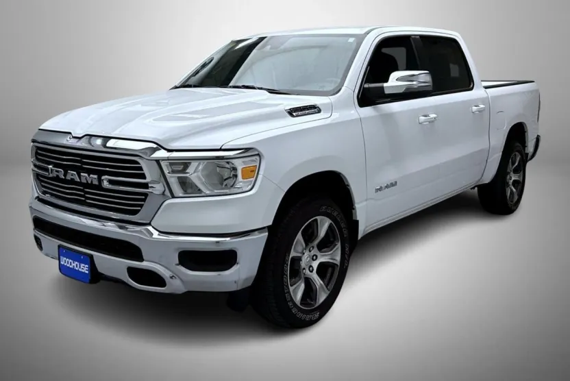 2023 Ram 1500 Laramie photo 1