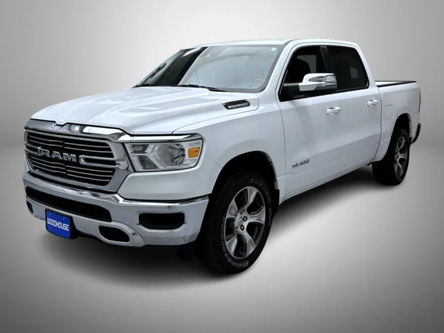 2023 Ram 1500 Laramie photo 1
